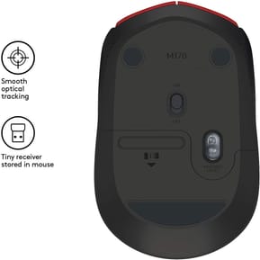 Souris sans fil Logitech M171 (910-004641) — image 6