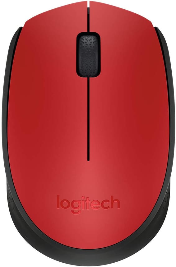 Souris sans fil Logitech M171 (910-004641)
