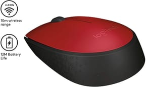 Souris sans fil Logitech M171 (910-004641) — image 2