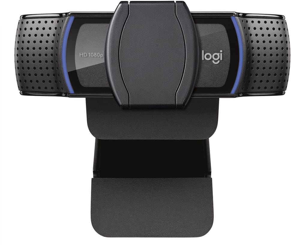 كاميرا ويب Logitech HD Pro C920s (960-001252) — صورة 3