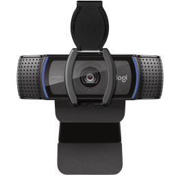 Webcam Logitech HD Pro C920s (960-001252)