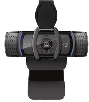 Webcam Logitech HD Pro C920s (960-001252)