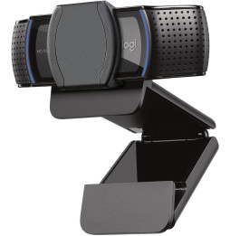Webcam Logitech HD Pro C920s (960-001252)
