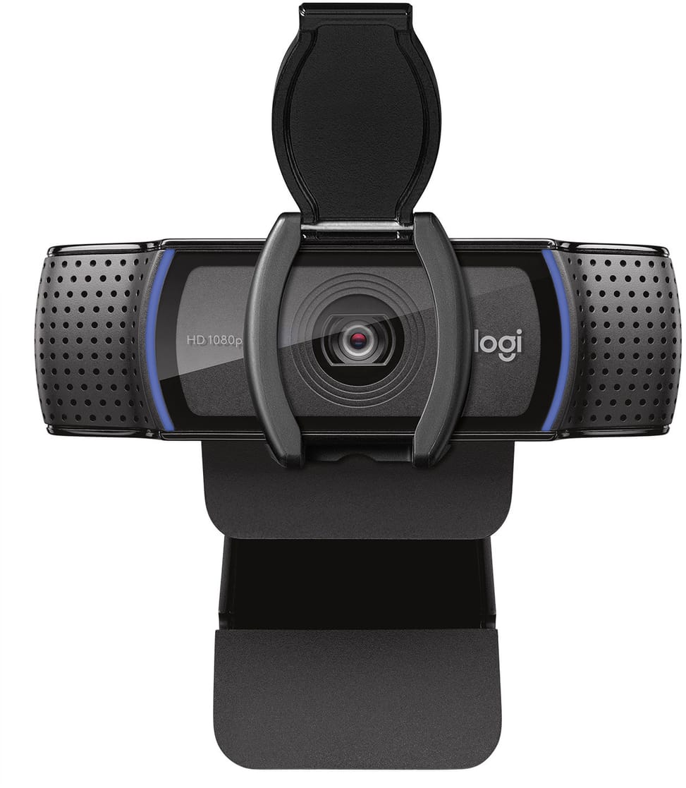 كاميرا ويب Logitech HD Pro C920s (960-001252) — صورة 7