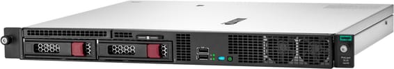 Serveur HPE ProLiant DL20 Gen10 E-2224 (P17079-B21)
