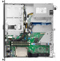 Serveur HPE ProLiant DL20 Gen10 E-2224 1 Processeur 16 Go-U S100i 2 lecteurs à grand facteur de forme module d'alimentation 290 