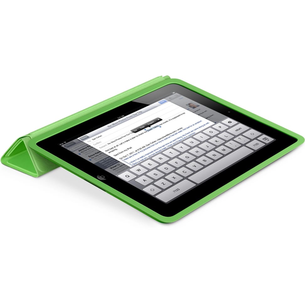 Apple Smart Case pour iPad - Polyuréthane — image 30