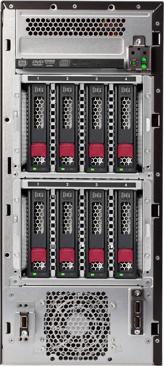 Serveur HPE ProLiant ML110 Gen10 (P21440-421)