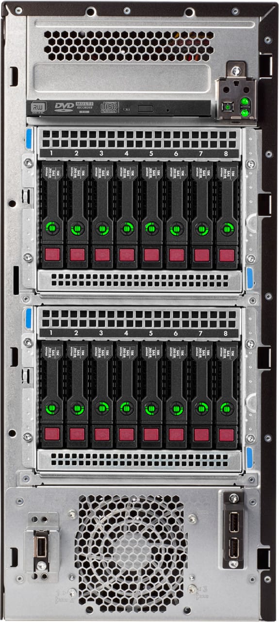 Serveur HPE ProLiant ML110 Gen10 (P21440-421)