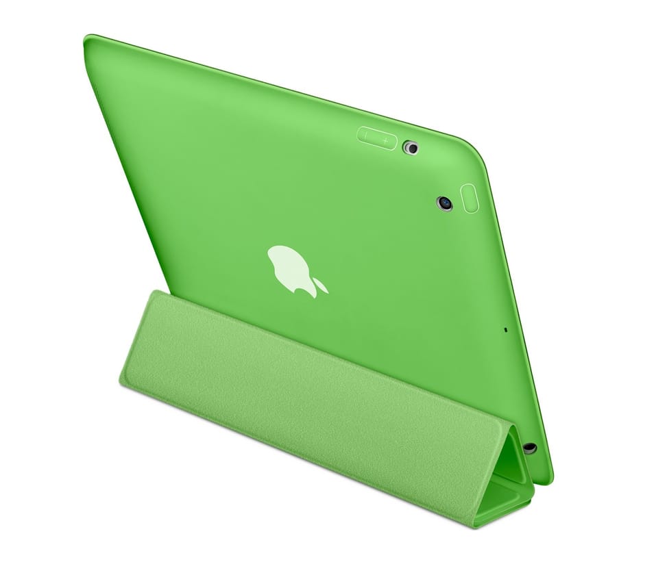 Apple Smart Case pour iPad - Polyuréthane — image 31