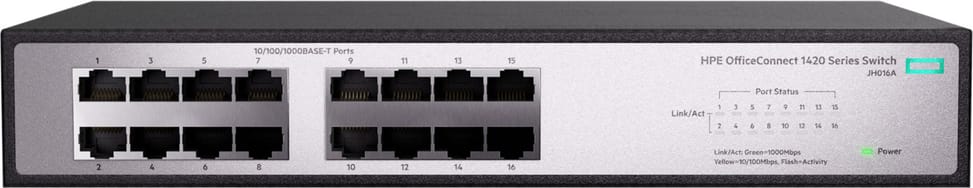 Switch HPE OfficeConnect 1420 8G (JH329A)