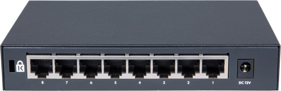 Switch HPE OfficeConnect 1420 8G (JH329A)