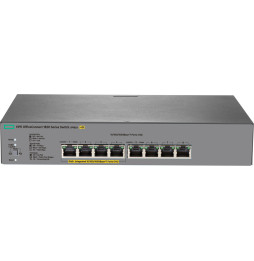 Switch HPE OfficeConnect 1820 8G PoE+ (65 W) (J9982A)