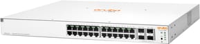 Switch Administrable Aruba Instant On 1930 24G Classe 4 PoE 4SFP/SFP+ 195 W (JL683A)