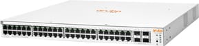 Switch Administrable Aruba Instant On 1930 48G Classe 4 PoE 4SFP/SFP+ 370 W (JL686A)