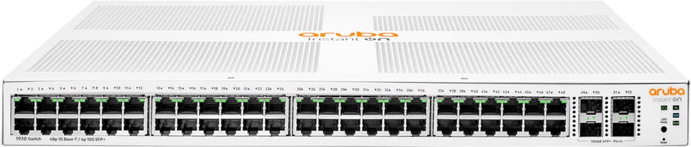 Aruba Instant On 1930 48G 4SFP/SFP+ Managed Switch (JL685A) — image 1