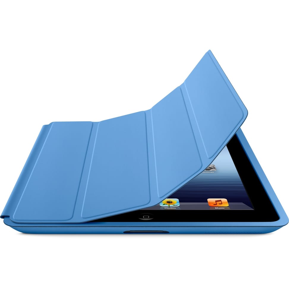 Apple Smart Case pour iPad - Polyuréthane — image 33