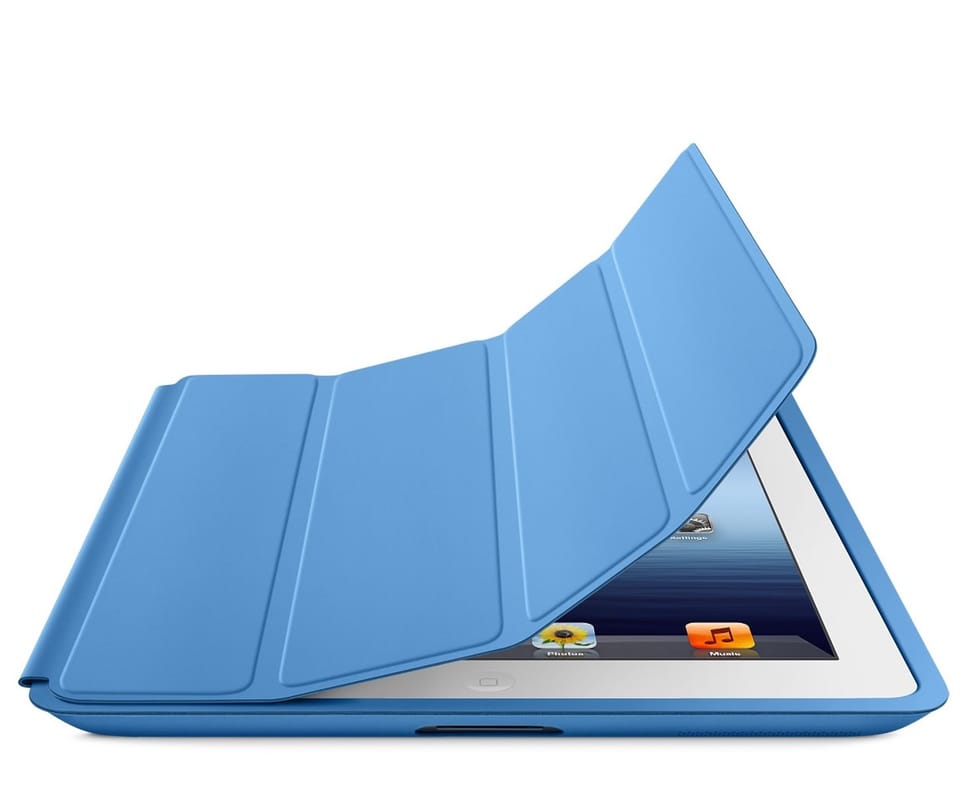 Apple Smart Case pour iPad - Polyuréthane — image 34