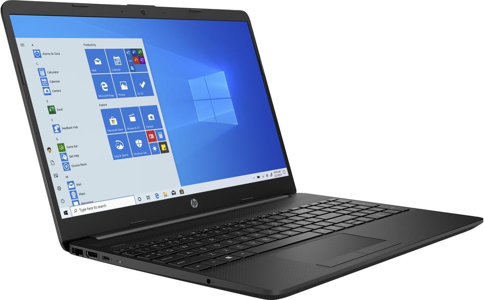 Ordinateur portable HP 15-dw3018nk (2R0N1EA)