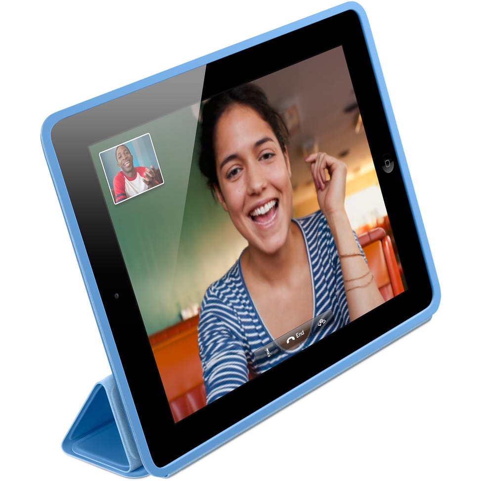 Apple Smart Case pour iPad - Polyuréthane — image 36