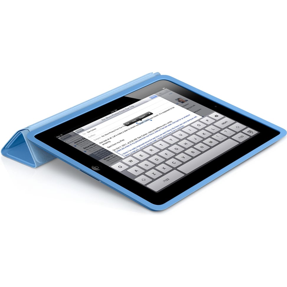 Apple Smart Case pour iPad - Polyuréthane — image 38