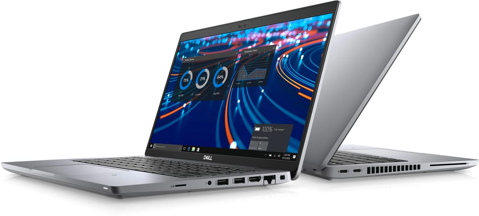 Ordinateur portable Dell Latitude 5420 (N036L542014EMEA)