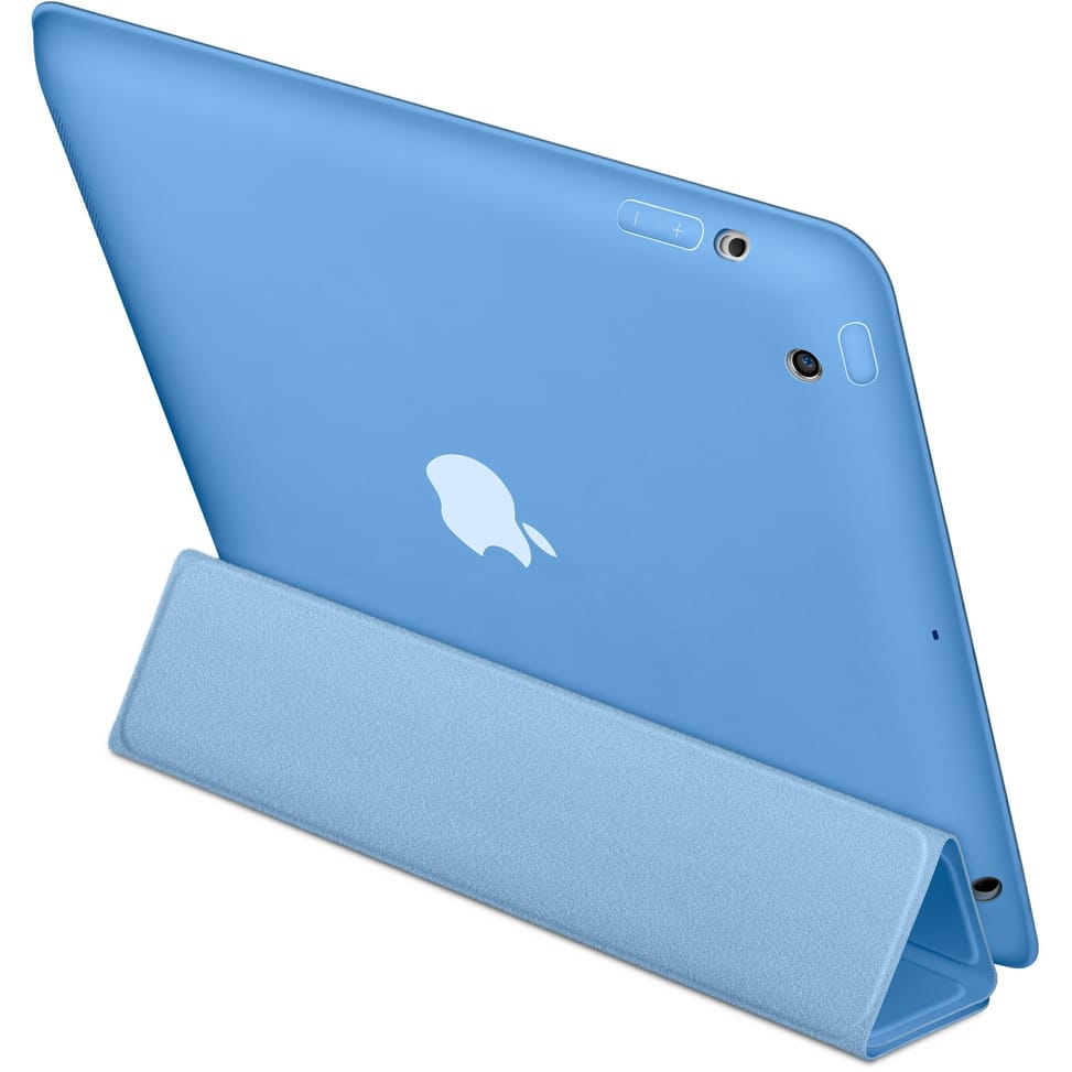 Apple Smart Case pour iPad - Polyuréthane — image 39