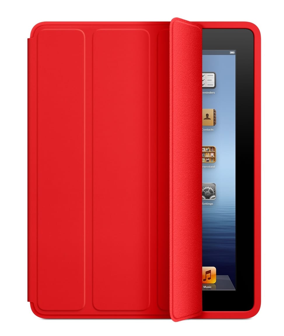 Apple Smart Case pour iPad - Polyuréthane — image 40