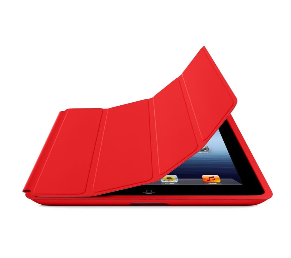 Apple Smart Case pour iPad - Polyuréthane — image 41