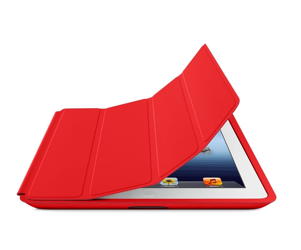 Apple Smart Case pour iPad - Polyuréthane — image 42