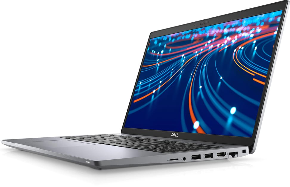 DELL Latitude 5520 I5-1145G7 15.6" FHD 8GB 512 SSD (N027L552015EMEA-UBU)