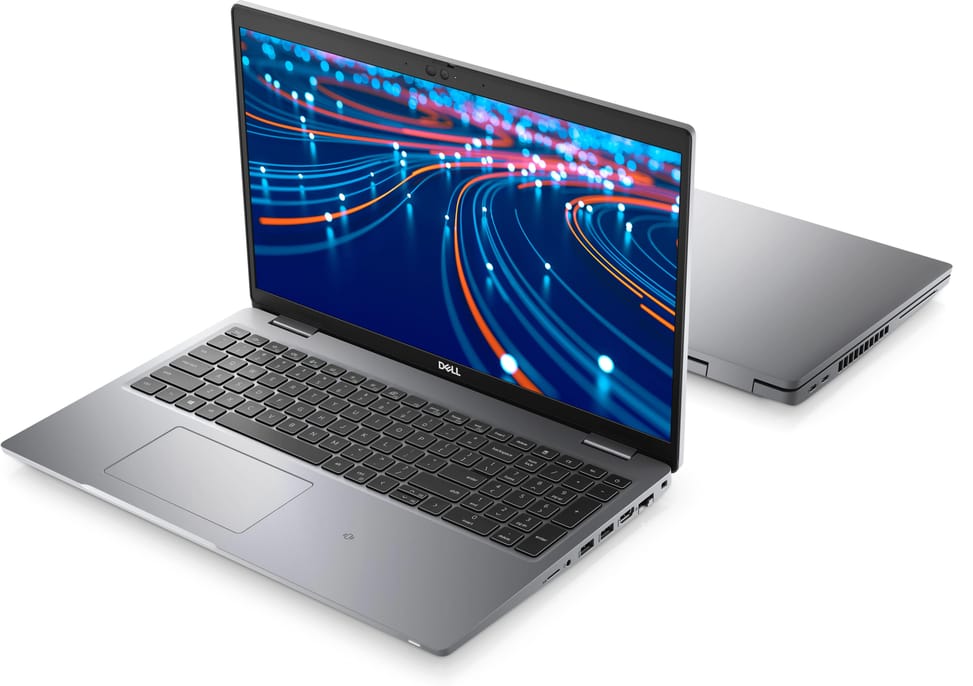 DELL Latitude 5520 I5-1145G7 15.6" FHD 8GB 512 SSD (N027L552015EMEA-UBU)