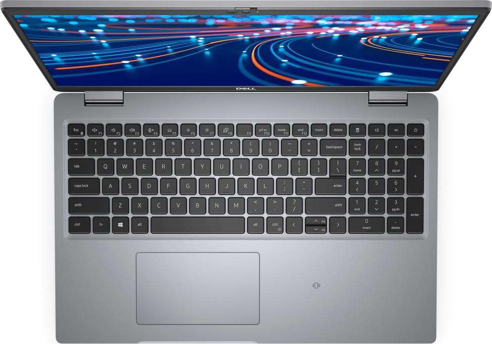 DELL Latitude 5520 I5-1145G7 15.6" FHD 8GB 512 SSD (N027L552015EMEA-UBU)