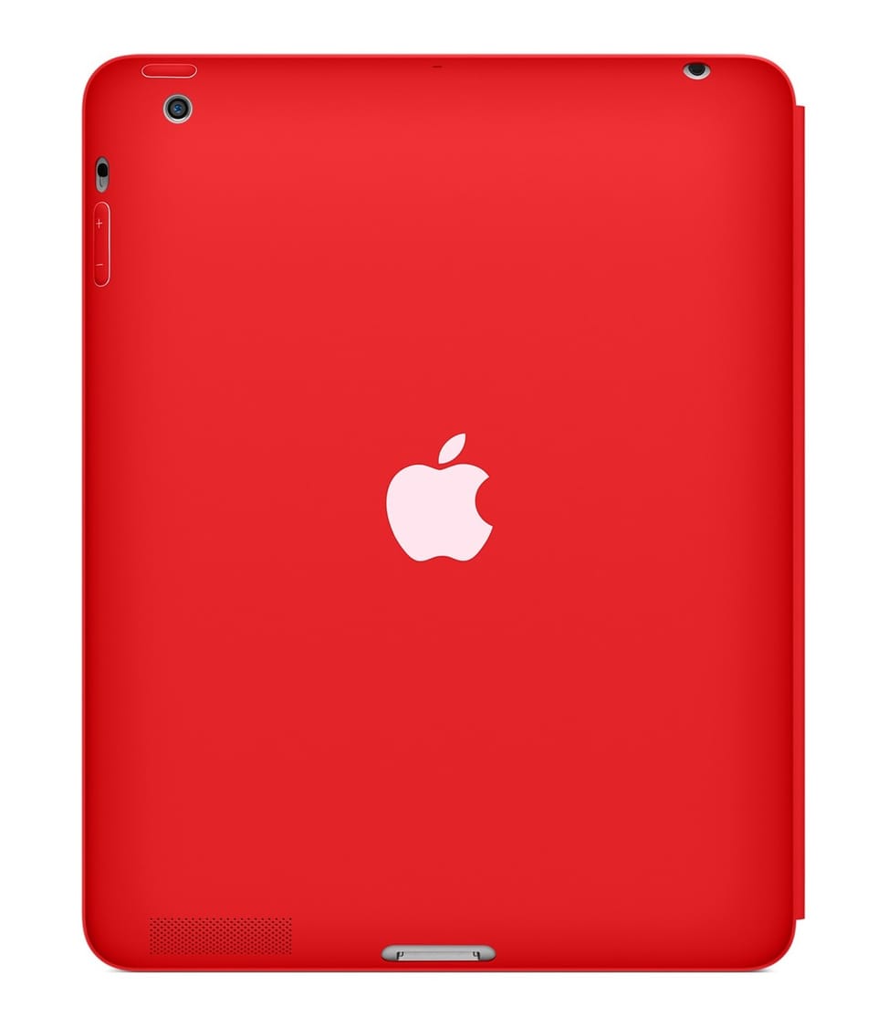 Apple Smart Case pour iPad - Polyuréthane — image 43