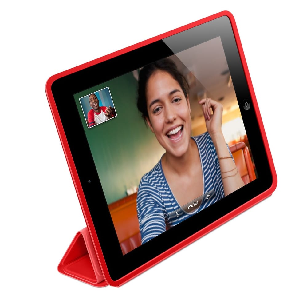 Apple Smart Case pour iPad - Polyuréthane — image 44