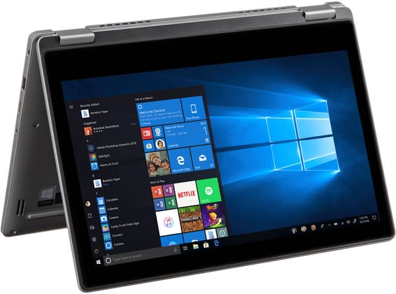 Ordinateur portable convertible Dell Latitude 3310 (DLLAT33102IN1I5W)