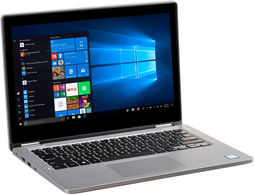Ordinateur portable convertible Dell Latitude 3310 (DLLAT33102IN1I5W)