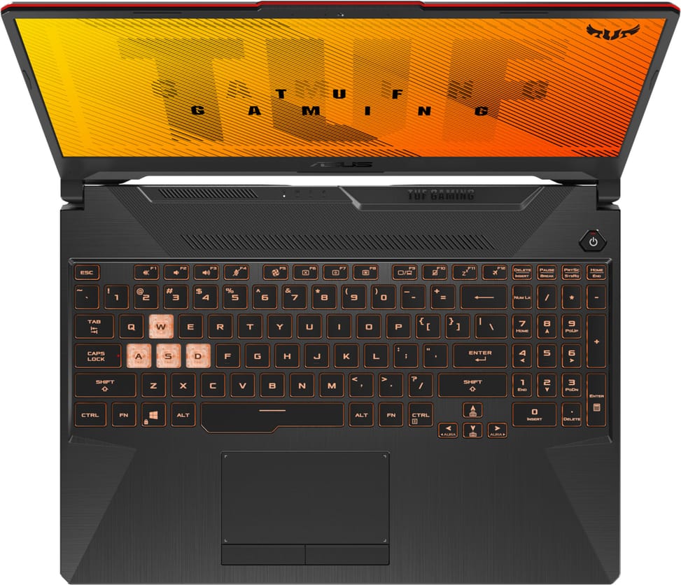 Ordinateur portable Asus TUF Gaming F15 FX506LI-HN091T (90NR03T1-M02980)