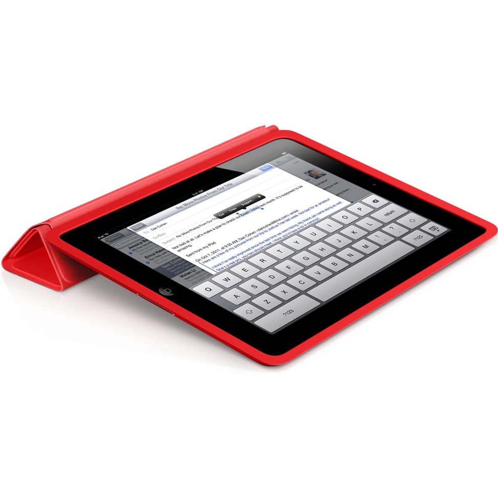 Apple Smart Case pour iPad - Polyuréthane — image 46