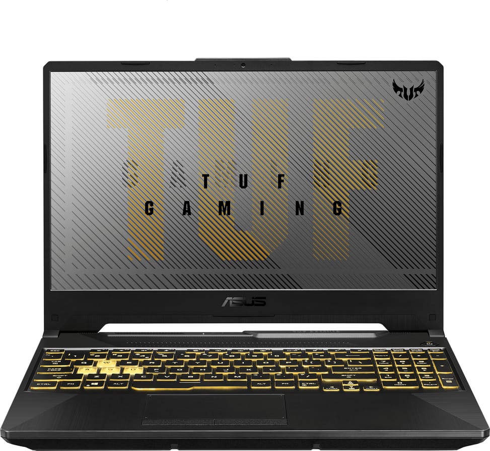 Ordinateur portable Asus TUF Gaming A15 TUF506LU-HN107T (90NR0421-M02230)