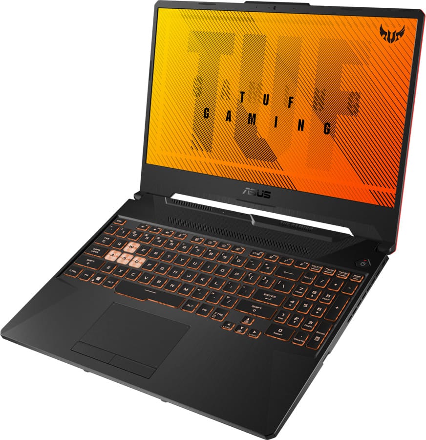 Ordinateur portable Asus TUF Gaming A15 TUF506LU-HN107T (90NR0421-M02230)