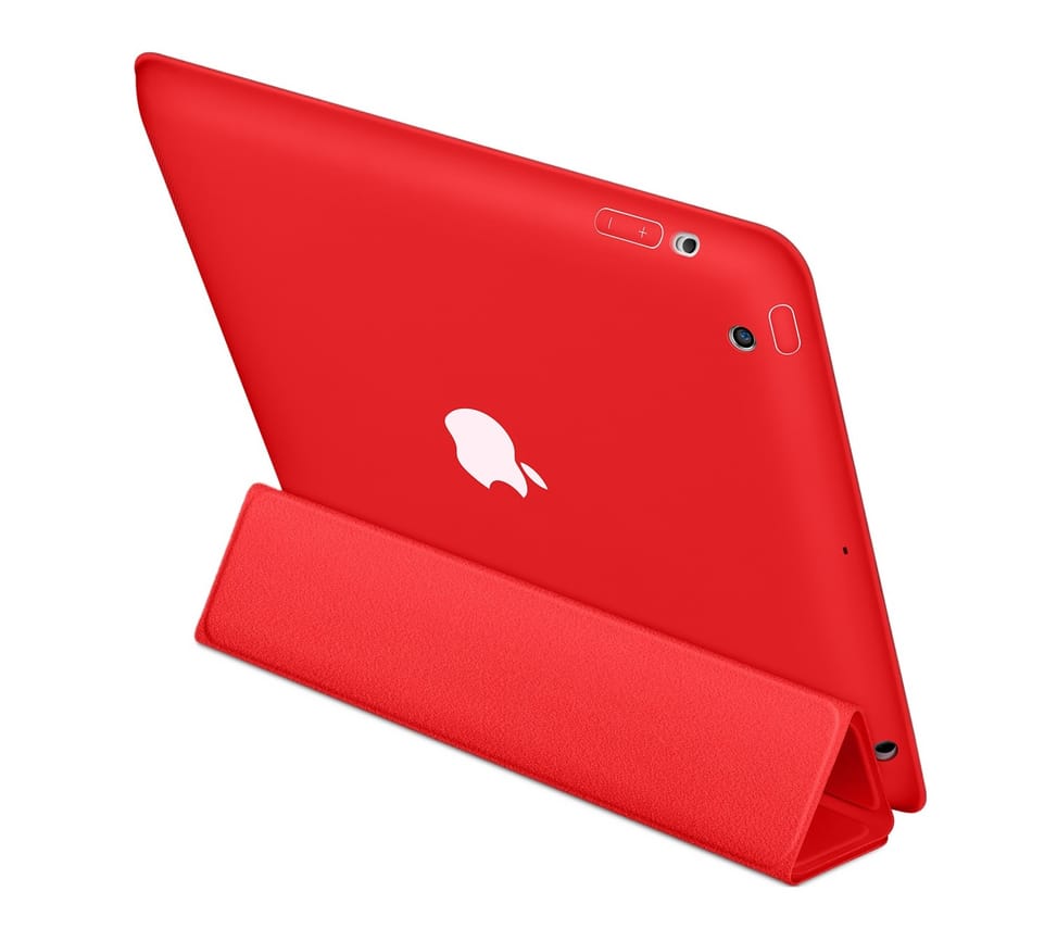 Apple Smart Case pour iPad - Polyuréthane — image 47