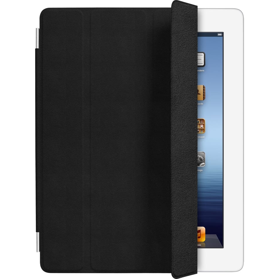 Apple Smart Cover pour iPad - Cuir — image 2