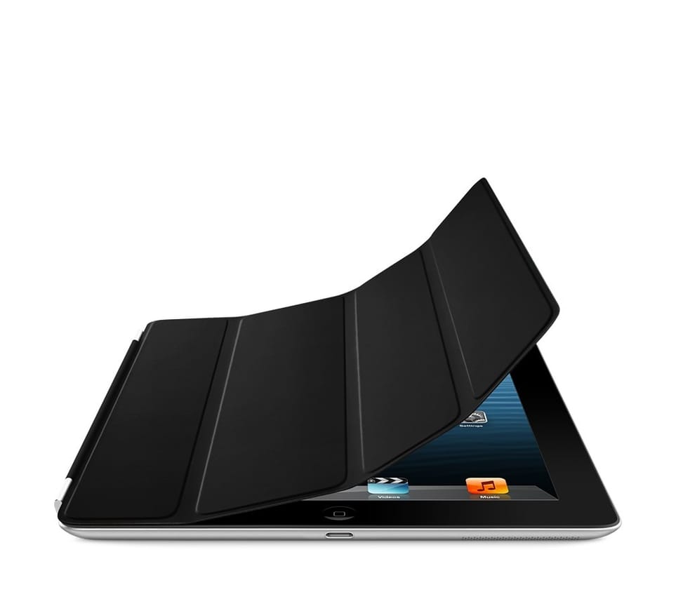 Apple Smart Cover pour iPad - Cuir — image 3