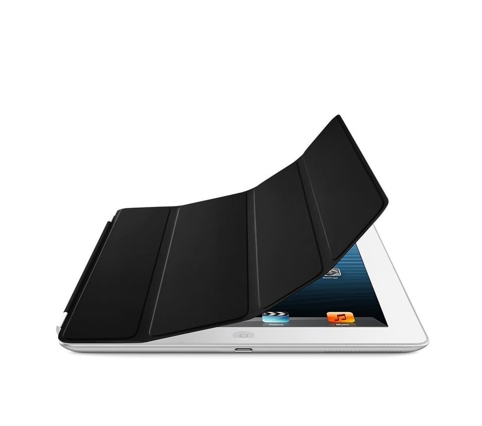 Apple Smart Cover pour iPad - Cuir — image 4