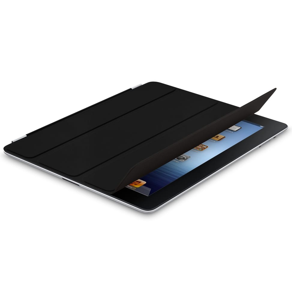 Apple Smart Cover pour iPad - Cuir — image 5