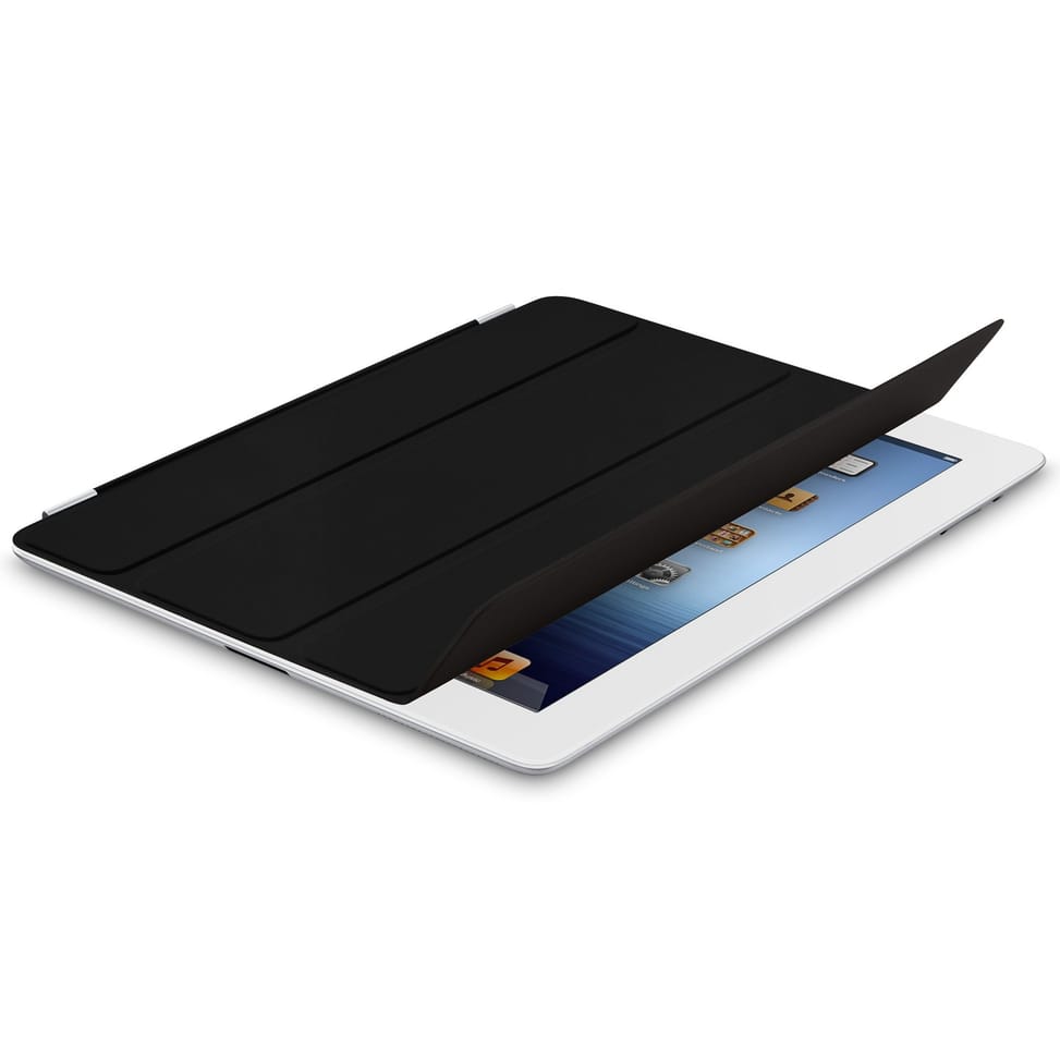 Apple Smart Cover pour iPad - Cuir — image 6