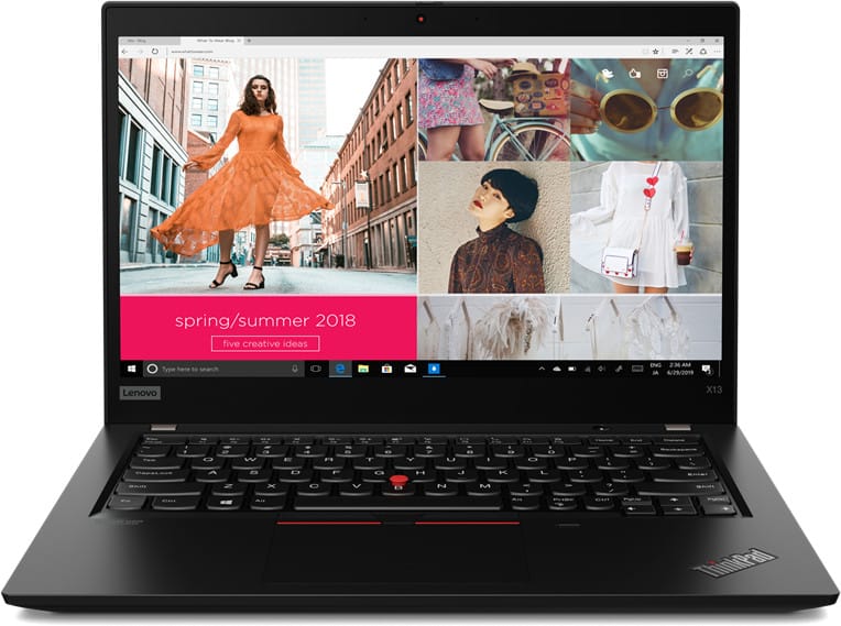 Ordinateur Portable Lenovo ThinkPad X13 Gen 1 (20T2003GFE)