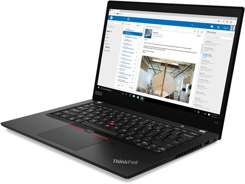 Ordinateur Portable Lenovo ThinkPad X13 Gen 1 (20T2003GFE)