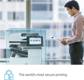 Imprimante Laser Monochrome HP LaserJet Enterprise M611dn (7PS84A) — image 5